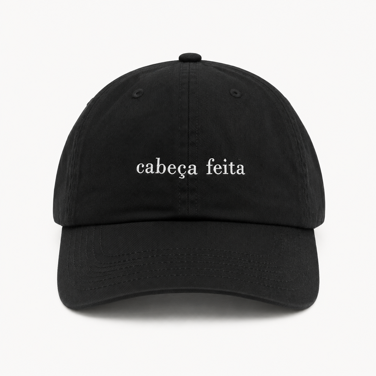 Boné Cabeça Feita
