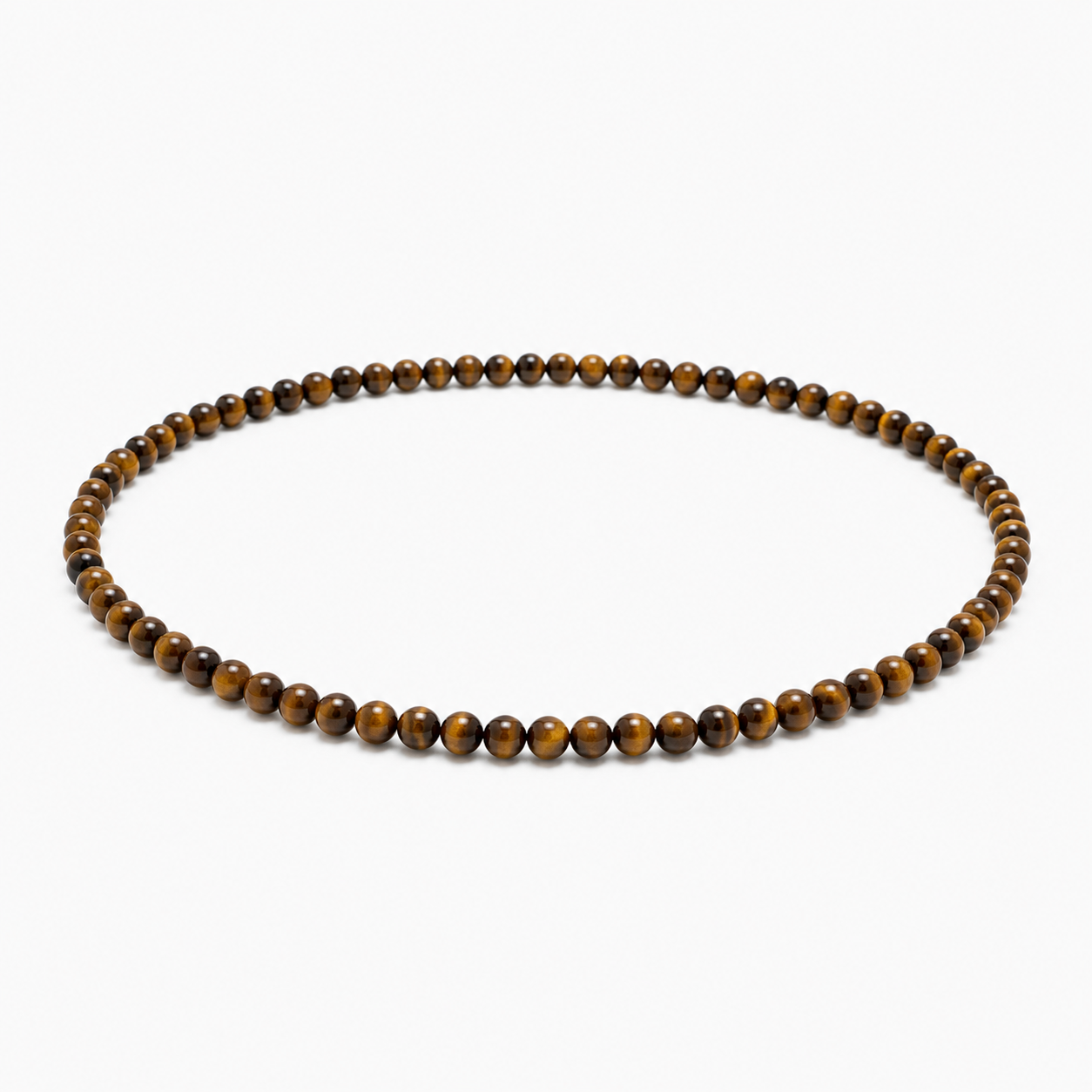 Choker Olho de Tigre